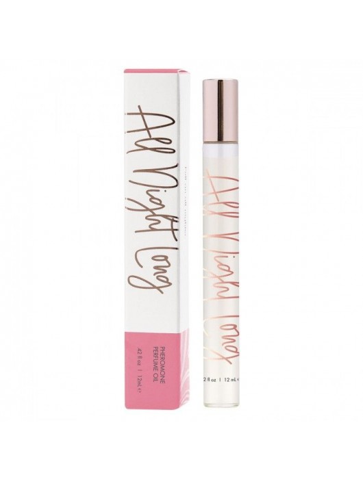 Парфюмерное масло с феромонами CG All Night Long - 12 мл. -  - Магазин феромонов в Казани