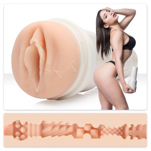 Мастурбатор-вагина Fleshlight Girls - Abella Danger Danger - Fleshlight - в Казани купить с доставкой