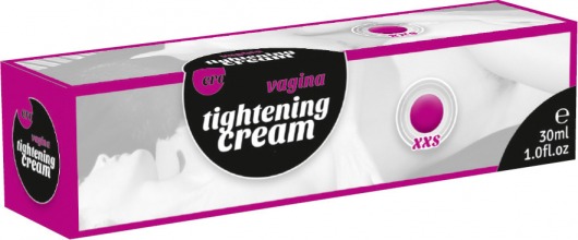 Сужающий вагинальный крем для женщин Vagina Tightening Cream - 30 мл. - Ero - купить с доставкой в Казани