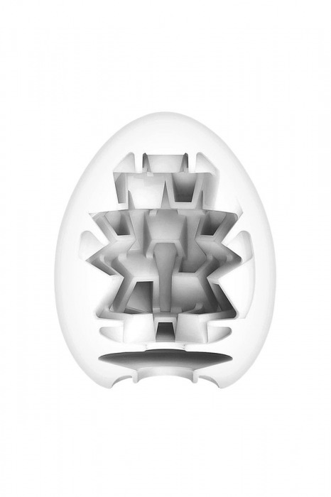 Мастурбатор-яйцо EGG Boxy - Tenga - в Казани купить с доставкой