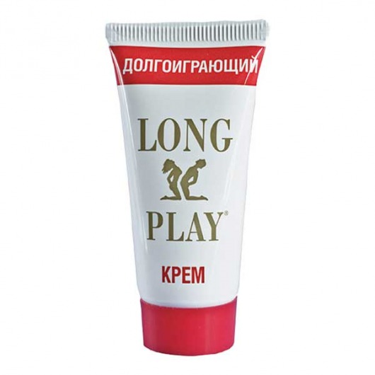 Крем-пролонгатор Long Play - 15 мл. - Биоритм - купить с доставкой в Казани