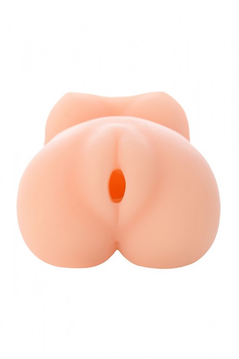 Телесный мастурбатор в виде женской фигурки - Toyfa Basic - в Казани купить с доставкой