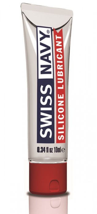 Лубрикант на силиконовой основе Swiss Navy Silicone Based Lube - 10 мл. - Swiss navy - купить с доставкой в Казани