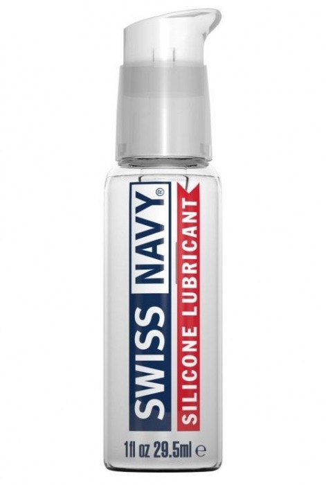 Лубрикант на силиконовой основе Swiss Navy Silicone Based Lube - 29,5 мл. - Swiss navy - купить с доставкой в Казани