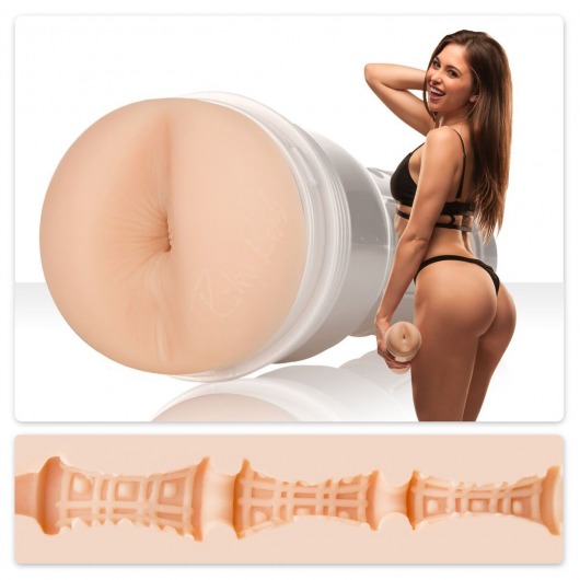 Мастурбатор-анус Fleshlight Girls - Riley Reid Euphoria - Fleshlight - в Казани купить с доставкой