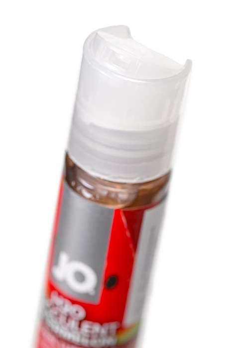 Лубрикант с ароматом арбуза JO Flavored Watermelon - 30 мл. - System JO - купить с доставкой в Казани