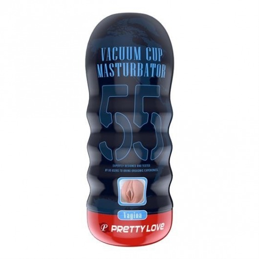 Мастурбатор-вагина Vacuum Cup Masturbator - Baile - в Казани купить с доставкой