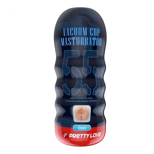 Мастурбатор-анус Vacuum Cup Masturbator - Baile - в Казани купить с доставкой