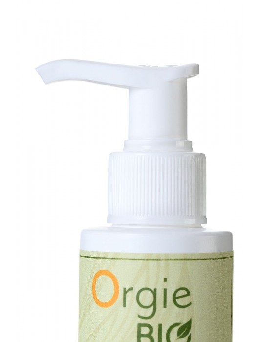 Органический интимный гель ORGIE Bio Chamomile с экстрактом ромашки - 100 мл. - ORGIE - купить с доставкой в Казани