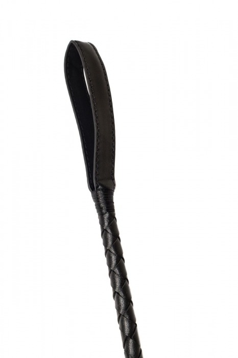 Черный стек Tease - 56,5 см. - Lola Games - купить с доставкой в Казани