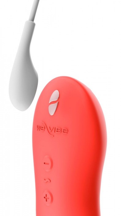 Коралловый вибростимулятор We-Vibe Touch X - We-vibe