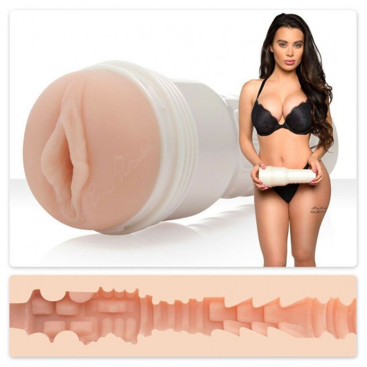 Мастурбатор-вагина Fleshlight Girls - Lana Rhoades Destiny - Fleshlight - в Казани купить с доставкой