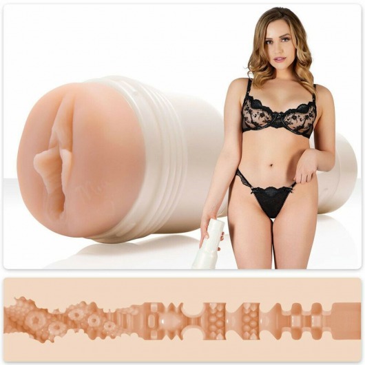 Мастурбатор-вагина Fleshlight Girls - Mia Malkova Lvl Up - Fleshlight - в Казани купить с доставкой