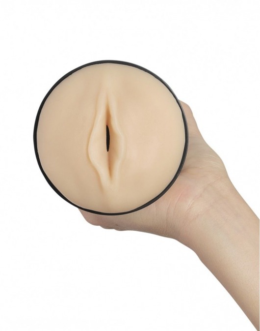 Телесный мастурбатор-вагина Feel Stroker Masturbator - Kiiroo - в Казани купить с доставкой