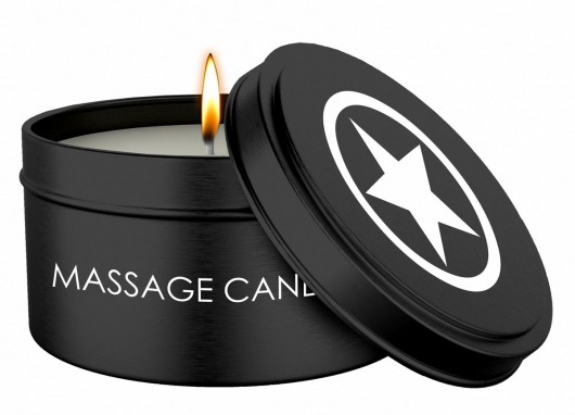 Набор из 3 массажных свечей Massage Candle Set - Shots Media BV - купить с доставкой в Казани