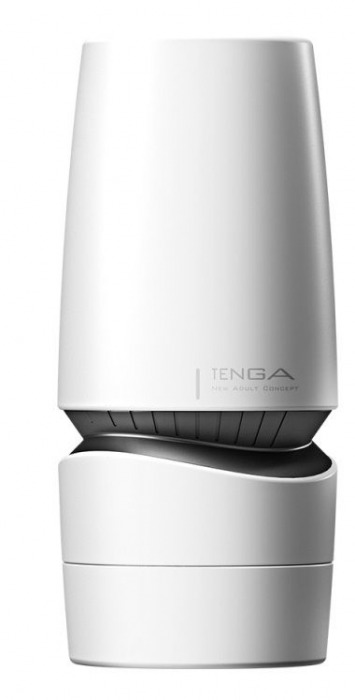 Мастурбатор TENGA AERO Silver Ring - Tenga - в Казани купить с доставкой