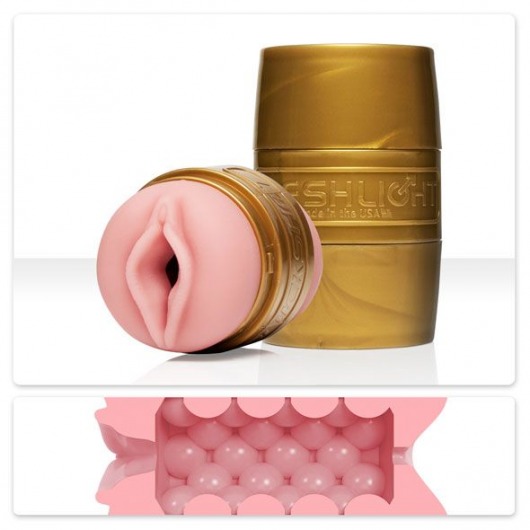 Мини-мастурбатор для тренировки выносливости Fleshlight Quickshot Stamina - Fleshlight - в Казани купить с доставкой