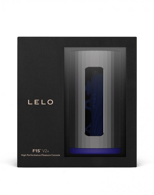 Инновационный сенсорный мастурбатор F1S V2x - Lelo - в Казани купить с доставкой