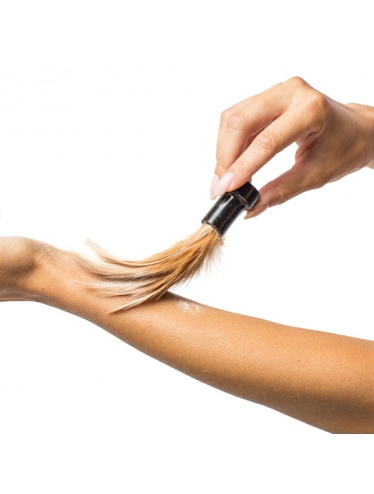 Пудра для тела Honey Dust Body Powder с ароматом кокоса и ананаса - 170 гр. - Kama Sutra - купить с доставкой в Казани