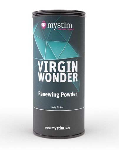 Пудра для ухода за игрушками Virgin Wonder Renewing Powder - MyStim - в Казани купить с доставкой