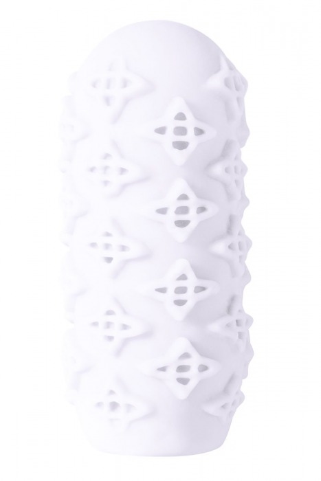 Белый мастурбатор Marshmallow Maxi Honey - Lola Games - в Казани купить с доставкой
