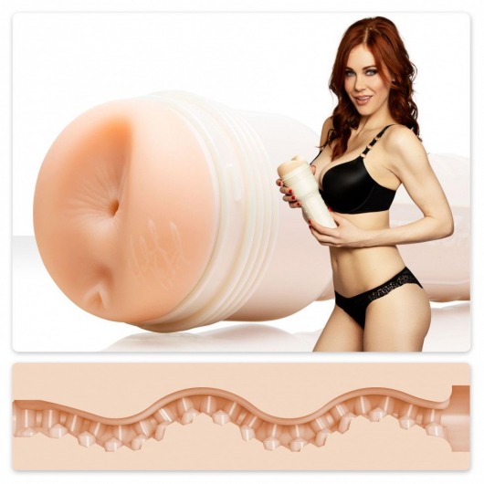 Мастурбатор-анус Fleshlight Girls - Maitland Ward Tight Chicks - Fleshlight - в Казани купить с доставкой