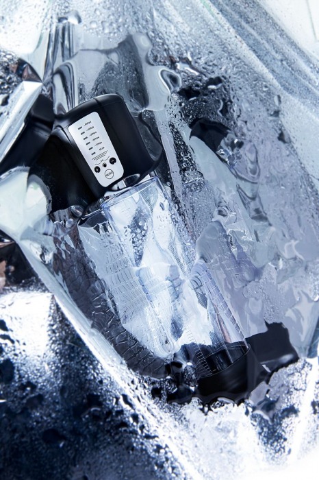 Прозрачная автоматическая помпа для пениса Sigurd - Sexus - в Казани купить с доставкой