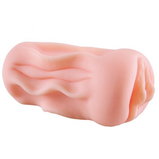 Телесный мастурбатор-вагина Riley - Dream Toys - в Казани купить с доставкой