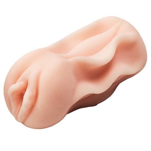 Телесный мастурбатор-вагина Riley - Dream Toys - в Казани купить с доставкой