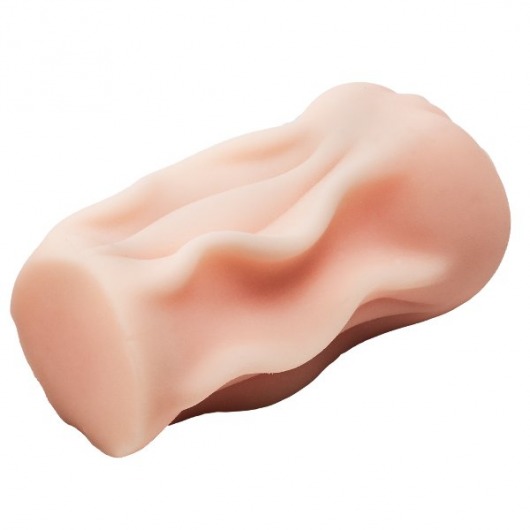 Телесный мастурбатор-вагина Riley - Dream Toys - в Казани купить с доставкой