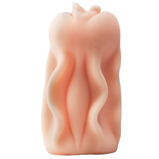 Телесный мастурбатор-вагина Riley - Dream Toys - в Казани купить с доставкой