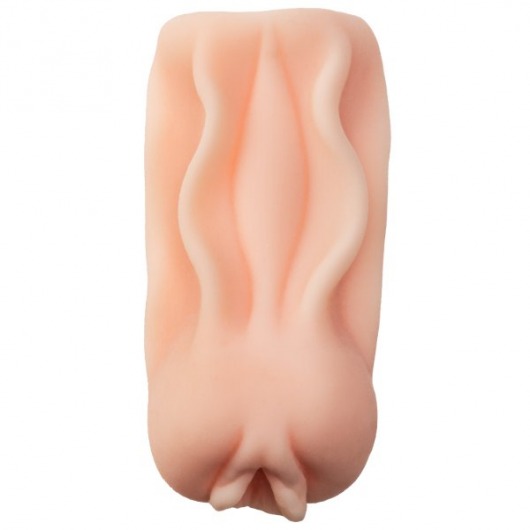 Телесный мастурбатор-вагина Riley - Dream Toys - в Казани купить с доставкой