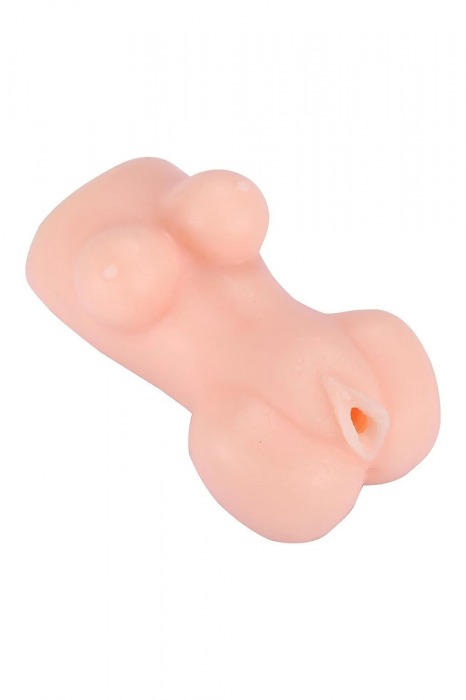 Телесный мастурбатор-вагина Stacey - Dream Toys - в Казани купить с доставкой