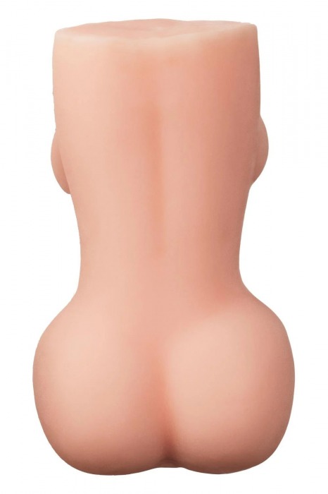 Телесный мастурбатор-вагина Stacey - Dream Toys - в Казани купить с доставкой