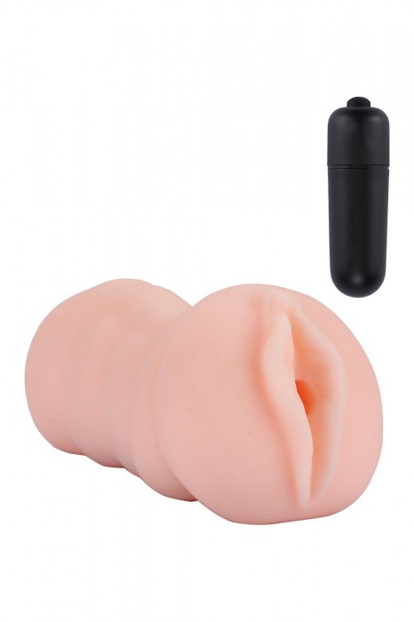 Телесный мастурбатор-вагина Tracey - Dream Toys - в Казани купить с доставкой