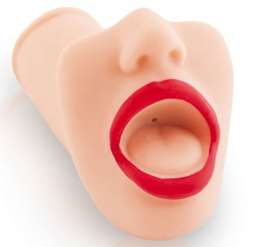 Мастурбатор-ротик с алыми губами - ToyFa - в Казани купить с доставкой