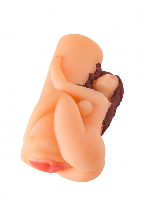 Фигурный мастурбатор в форме женской фигурки - ToyFa - в Казани купить с доставкой