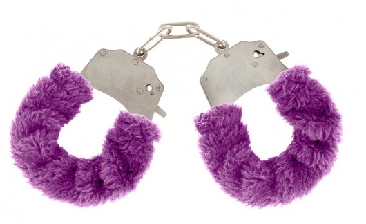 Эротический набор FANTASTIC PURPLE SEX TOY KIT - Toy Joy - купить с доставкой в Казани
