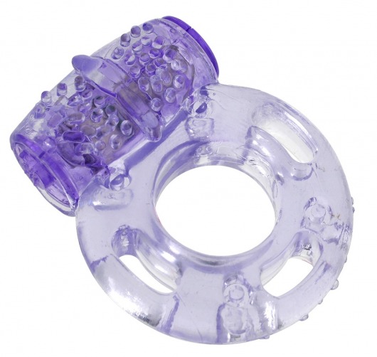Эротический набор FANTASTIC PURPLE SEX TOY KIT - Toy Joy - купить с доставкой в Казани