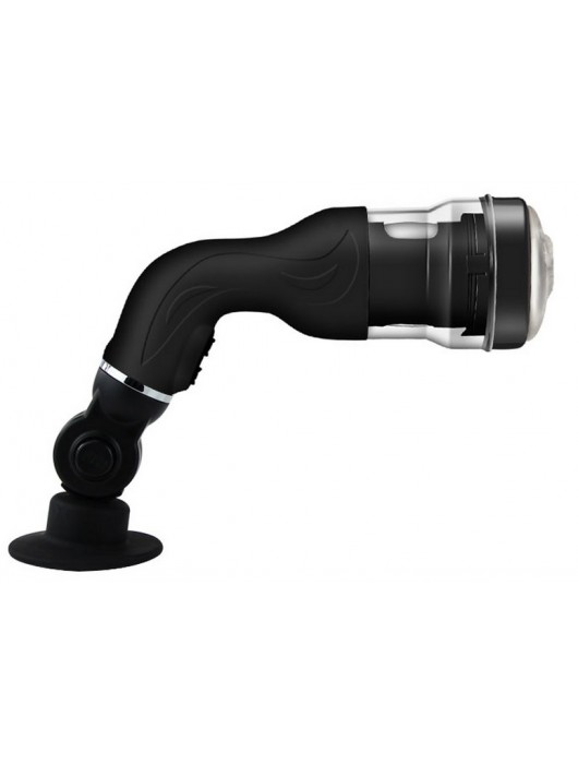 Автоматический мастурбатор с ротацией Rotation Lover - Baile - в Казани купить с доставкой