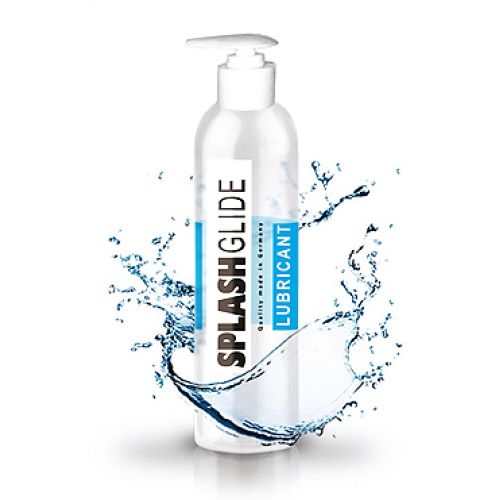 Смазка-увлажнитель SPLASHGLIDE LUBRICANT CLASSIC - 250 мл. - Splashglide - купить с доставкой в Казани