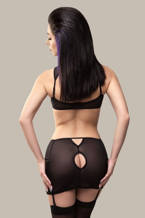 Юбка-пояс для чулок Subtlety - WANAME купить с доставкой