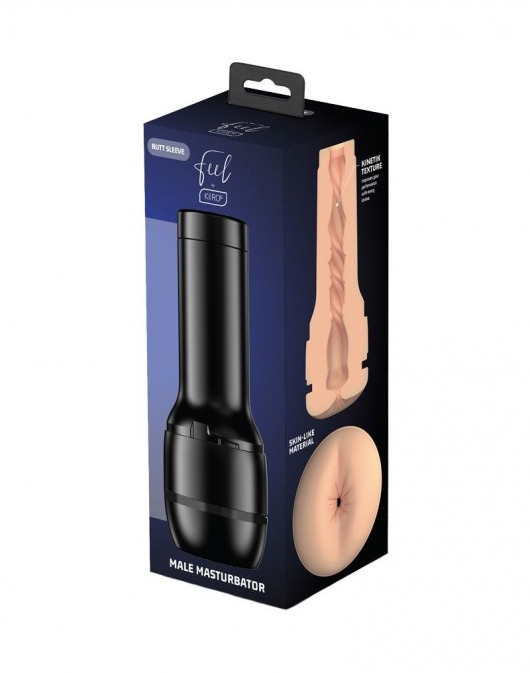 Телесный мастурбатор-анус Feel Stroker - Kiiroo - в Казани купить с доставкой