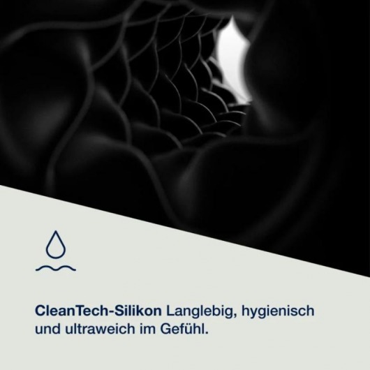 Черный мастурбатор с контролем всасывания Arcwave Pow Stroker - Arcwave - в Казани купить с доставкой