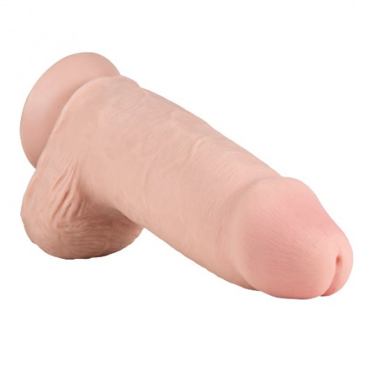 Телесный фаллоимитатор 2.75 Pounder - 25,4 см. - Blush Novelties