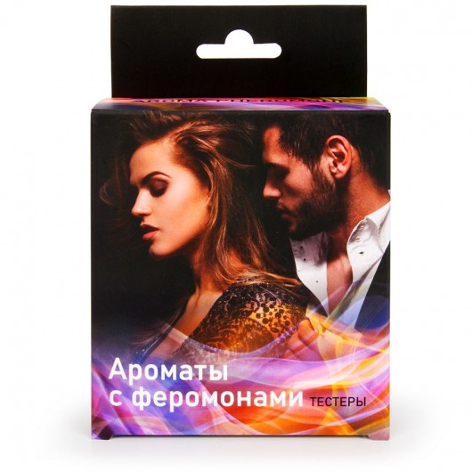 Набор тестеров ароматизирующих композиций с феромонами EROWOMAN   EROMAN Limited Edition - 9 шт. по 5 мл. -  - Магазин феромонов в Казани