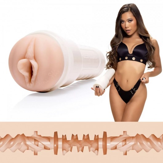 Мастурбатор-вагина Fleshlight Girls - Vina Sky Exotica - Fleshlight - в Казани купить с доставкой