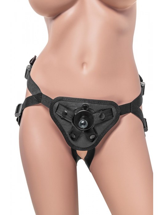 Трусики для страпона Dylan с 2 способами крепления насадки - ToyFa - купить с доставкой в Казани