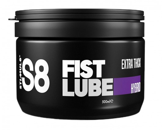 Гибридный лубрикант-желе для фистинга S8 Hybrid Fist Lube - 500 мл. - Stimul8 - купить с доставкой в Казани