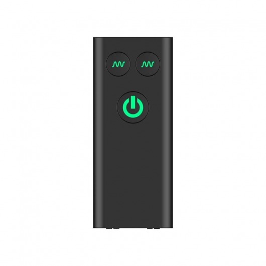 Черный вибростимулятор Nexus Bendz Prostate Edition - 14,1 см. - Nexus Range - в Казани купить с доставкой